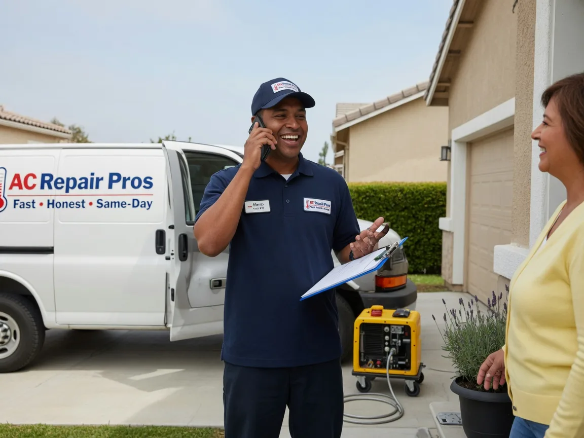 AC Repair Leeds, UT FAQs